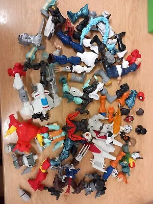 Marvel Super Hero Mashers Bundle FAST P&P Mixed Lot (p) • £6