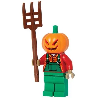 £6.99 • Buy LEGO City Scarecow Halloween Minifigure BAM 2022