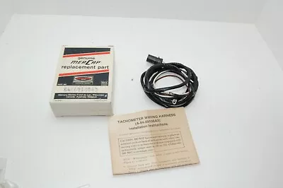 NOS GENUINE MERCURY MARINE 84-69108A3 Tachometer Harness - 4 Pin FACTORY PART • $60