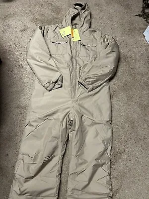Men's Snow Sport Jumpsuit - All In Motion Brown XL • $19.75