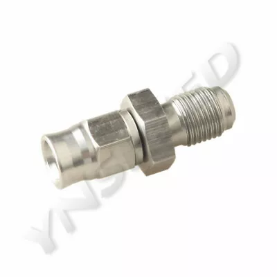 3AN Male To AN3 Brake Fitting Stainless Steel Hose End Fitting • $5.50