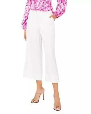 Vince Camuto Wide Leg Ankle Pants US 10 • $32.70