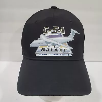 C-5A Galaxy Air Mobility Command Museum Adjustable Strapback Hat Cap NWOT NEW • $22