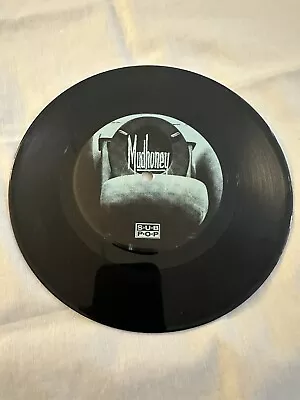 Mudhoney - Touch Me I'm Sick 7  - Black- 1st Pressing SP18 Sub Pop • $500