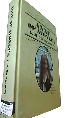 Vintage 1970 CHRONICLES OF AVONLEA (Anne Of Green Gables) HARDCOVER Nice Clean  • $9.99