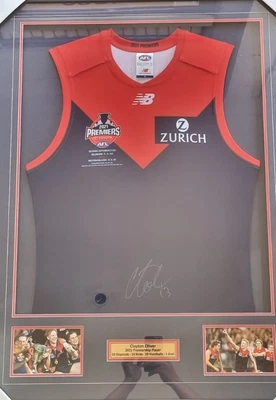 $500 • Buy Clayton Oliver 2021 Premiership Jumper