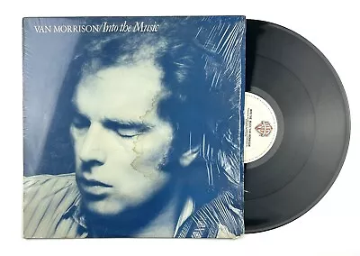 Van Morrison - Into The Music 1979 Club Edition Vinyl LP Record Seal On Open VG • $9.59