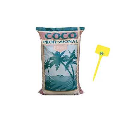 Canna Coco Earth Kokoserde Pressed Flower Soil Substrate Humus Brick • £25.86