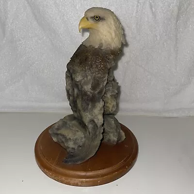 Mill Creek Studios Freedom #7501 Bald Eagle Figurine USED. • $59