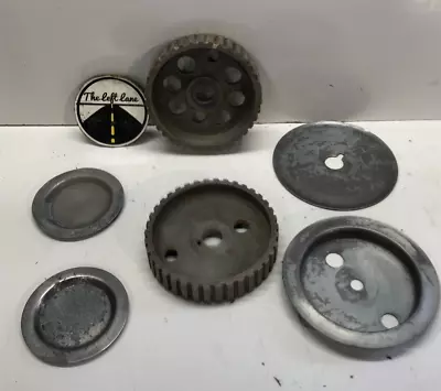 Volvo 240 244 245 B21 Cam Shaft Gear Auxillray Shaft Timing Gear OEM Lot • $69.99