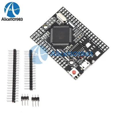 2/5/10PCS Mini MEGA 2560 Pro Micro USB CH340G ATMEGA2560-16AU R3 For Arduino • $1.45