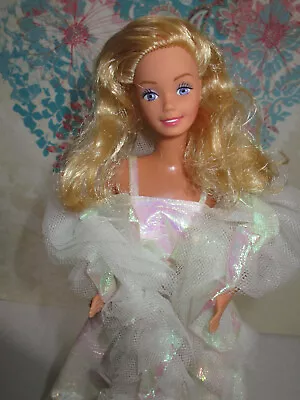 Vintage 1983 Crystal Barbie Doll ~ Superstar Era ~ • $45