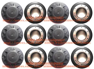 12PCS/LOT Replacement Diaphragm For Peavey 22XT RX22 22A 22T 2200 10-924 • $91.07