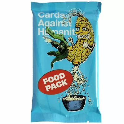 $16.45 • Buy Cards Against Humanity Food Pack