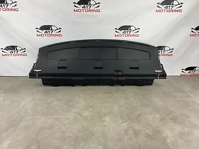 08-15 Mitsubishi Evolution Evo X MR Rear Back Seat Parcel Shelf Panel OEM 1369 • $143.99