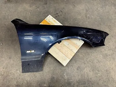 00-03 BMW E39 M5 Front Right Passenger Fender Carbon Black • $202.50