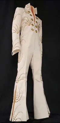 ELVIS PRESLEY Style Suit (READ DESCRIPTION) For Elvis Tribute Artist. Beautiful! • $2600