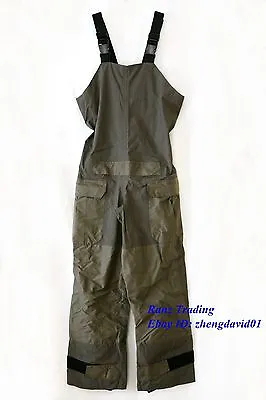 New Kokatat Gore-Tex Bib US Military Issue Dry Pants Small Ski Pants • $140