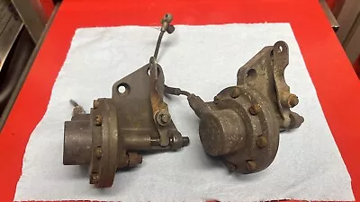 Mercedes W121 190SL Carburetor Secondary Diaphragms Solex • $500