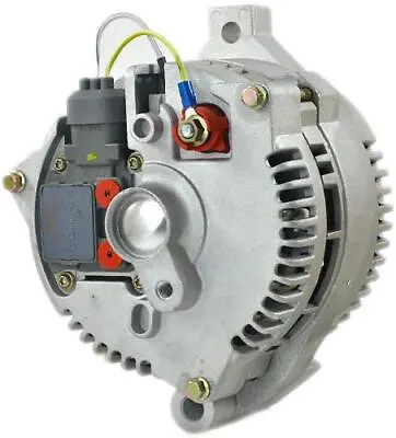 New High Output 1 Wire 200 Amp Alternator Fits Ford Mustang 1965-92 47759 Type • $210.56