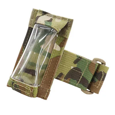 Tactical Military Wrist Bag Molle Pouch For Garmin Foretrex 401 601 GPS • $33.24