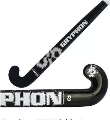 GRYPHON Chrome Diablo Pro 21 Hockey Stick 36.5  • $199