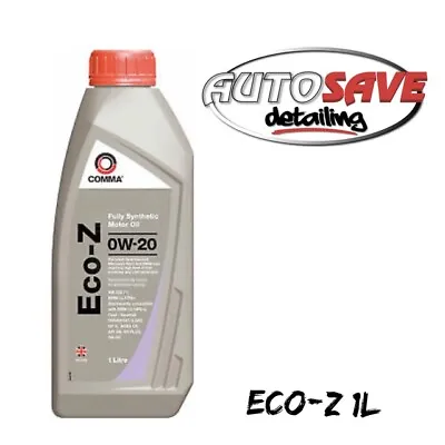 Comma  Eco-Z 0W-20 - 1 Litre • $34.39