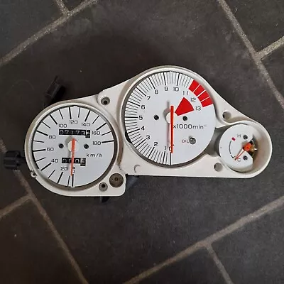 Honda Nsr125 Jc20 Alcast Motorbike Speedo  Clocks  • £15