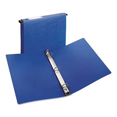 Avery Hanging Storage Binder With Gap Free Round Rings 11 X 8 1/2 1  Capacity • $12.98