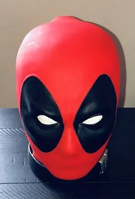 Marvel DEADPOOL Head Bust Lamp Light Coin Bank Exclusive BY MONOGRAM Adjustable • $99.99