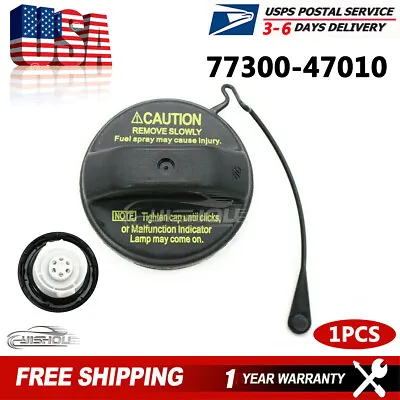 FACTORY GAS CAP RX330 GX470 ES330 ES300 For LEXUS PRIUS CAMRY 77300-47010 • $22.49