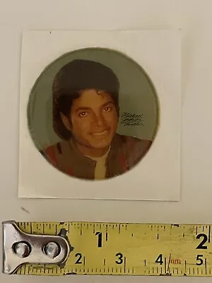 NEW MICHAEL JACKSON Puffy Sticker - Early Stages Of Career - Grey Sweater • $2.75