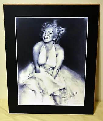 MARILYN MONROE NYC Subway Grate 16x20 Poster Hollywood Legend Icon • $6.95