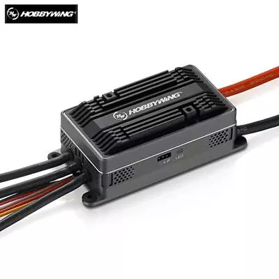 HobbyWing 200A V4.1 HV BEC ESC For Devil 600/700 Helicopter Qudcopter Airplane • $467.19