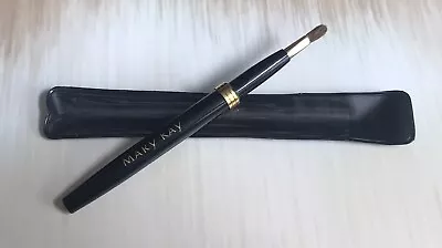 Rare New In Package Vintage Mary Kay Retractable Lip Brush With Case ~ Fast Ship • $22.45