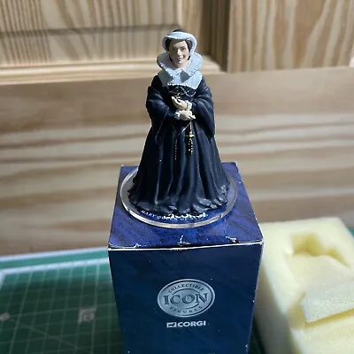 £15 • Buy Corgi Mary Queen Of Scots Collectable Icon Figure