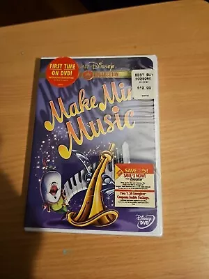 Make Mine Music (DVD 1946) • $15