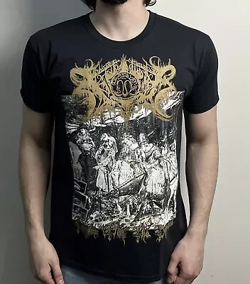 Xasthur - Telepathic With The Deceased (FOTL)   Black T-Shirt • $20.88