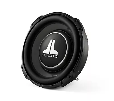 JL Audio 12TW3-D4 - 12  Car Audio Component Subwoofer. • $769