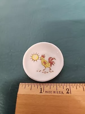 Vintage Japan Break O Day  Chicken  Cereal Bowl • $8.85