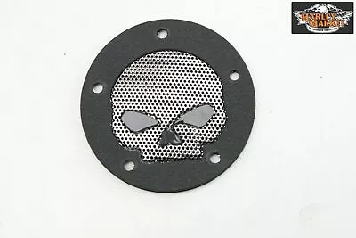 Derby Cover 5-hole Skull Willie G Harley Davidson 1999-2012 *H01124* • $36.65