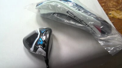 $429 • Buy New Cobra Aerojet Driver Ls 9.0*/ Mitshubi Chemical White Kai'li 60g Stiff