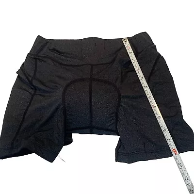 Dealyork Size M  Padded Cycling Compression Shorts • $10.71