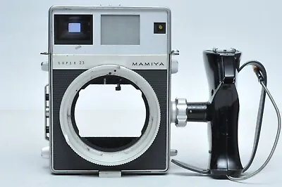 Mamiya Press Super 23 Medium Format Camera Body • $99