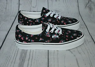 Vans ERA Ditsy Floral Low Top Shoes Size Womens 6.5  VN0A4U398KI • $39.99