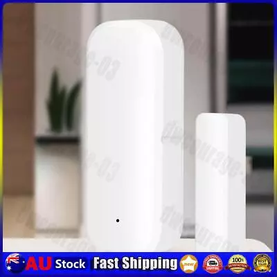 WiFi/Zigbee Smart Door Sensor Works With Smart Tuya For Home (wifi) • $12.16