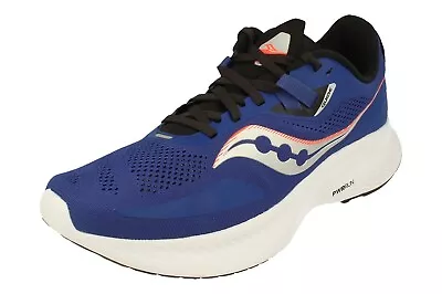 Saucony Guide 15 Mens Running Trainers S20684 Sneakers Shoes 16 • £99.99