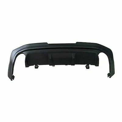 Rear Bumper Lower Valance GT W/ California PKG Fits 2010 2012 Ford Mustang_ GT • $108.82