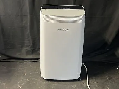 $257.66 • Buy Vagkri VA-AC04 Portable Air Conditioner 14000 BTU White New No Box 