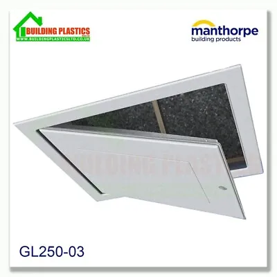 Manthorpe GL250-03 Insulated Loft Hatch Access Door • £46.31